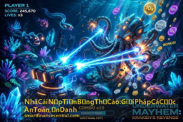 Bảo mật thẻ cào trong Nhà Cái Nạp Tiền Bằng Thẻ Cào