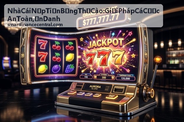 Nhà cái uy tín hỗ trợ nạp tiền bằng thẻ cào